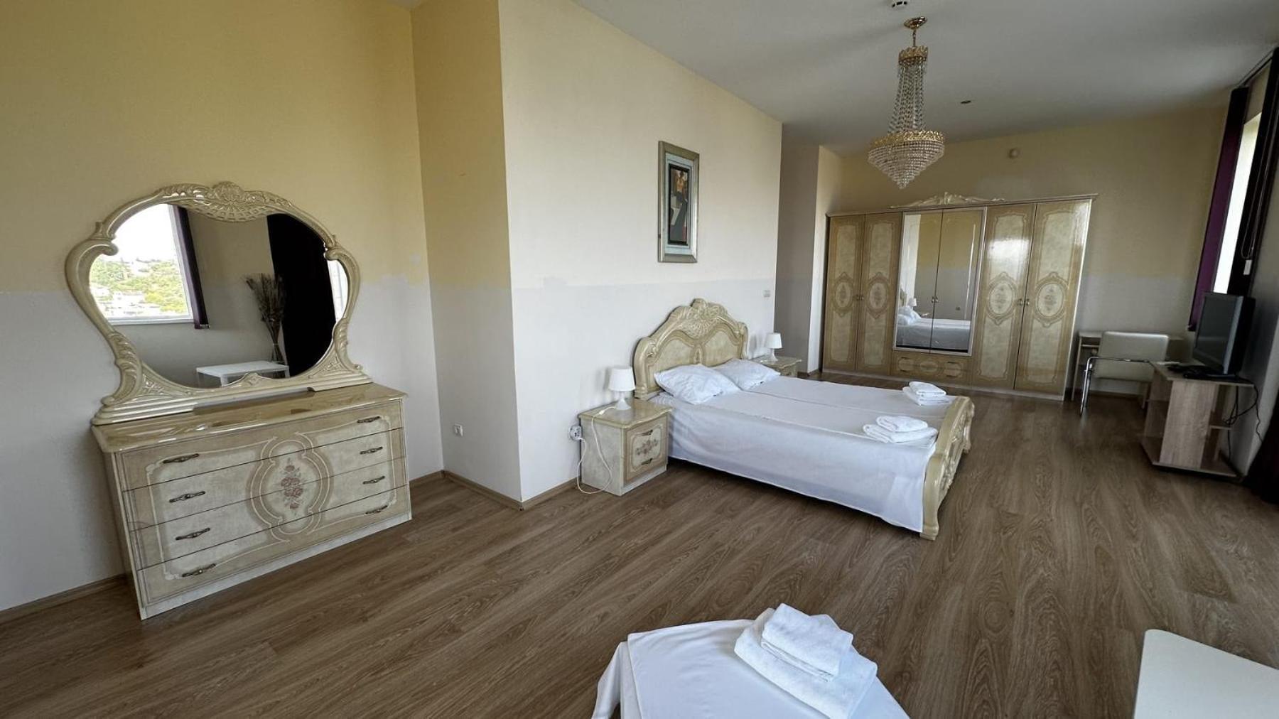 Quartz Hotels Varna Briz Bagian luar foto