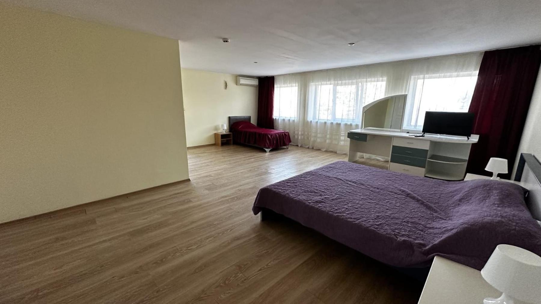 Quartz Hotels Varna Briz Bagian luar foto